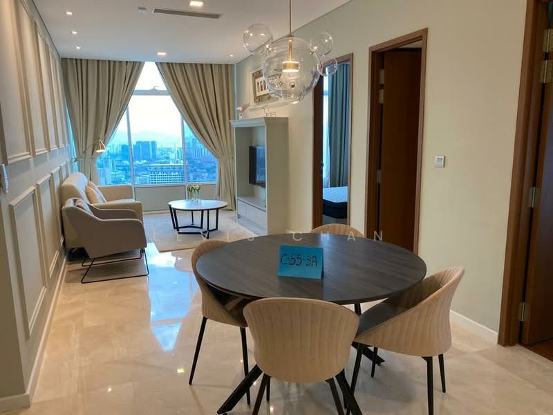Apartment for Rent at Sky Suites @ KLCC - Levis Chan - PropertyGuru.com.my