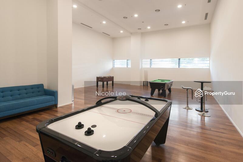 Servis Apartment untuk Dijual di Arcoris Business Suites - Nicole Lee - sport room - PropertyGuru.com.my