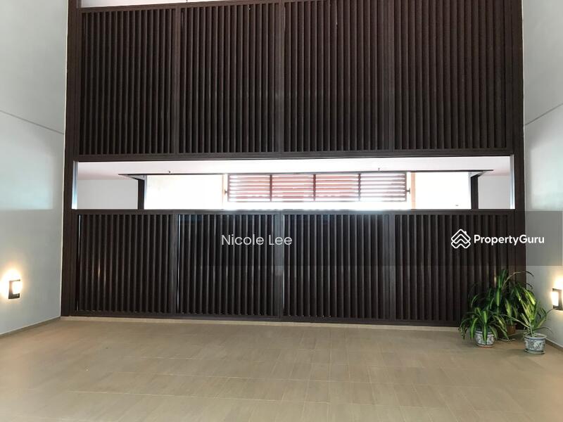 Servis Apartment untuk Dijual di Arcoris Business Suites - Nicole Lee - private Roof Garden 1 - PropertyGuru.com.my