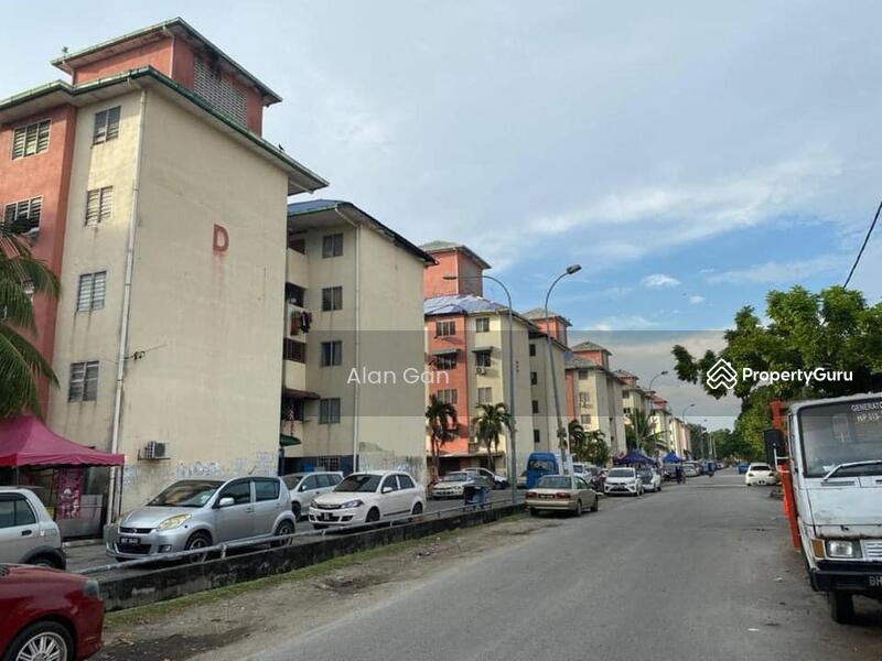 No Longer Available 100 Full Loan Flat Bukit Tinggi 1 650sqft Strata Ready Bandar Bukit Tinggi Klang Selangor 3 Bedrooms 650 Sqft Apartments Condos Service Residences For Sale By Alan Gan Rm 170 000 32766598