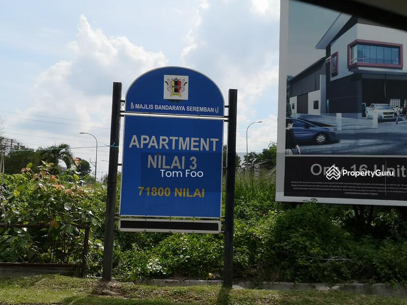 Pangsapuri Nilai 3 Taman Nilai 3 First Floor Unit Nilai 3 Apartment Untuk Dijual Jalan Mekanikal 2 Taman Nilai 3 Bandar Baru Nilai Nilai Negeri Sembilan Pangsapuri Dari Harga Rm 129 000 Propertyguru Malaysia