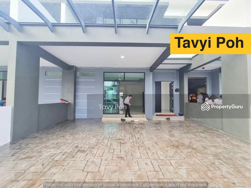 Desa Impian 2 Super Big Double Terrace, lorong desa impian 2, Alma