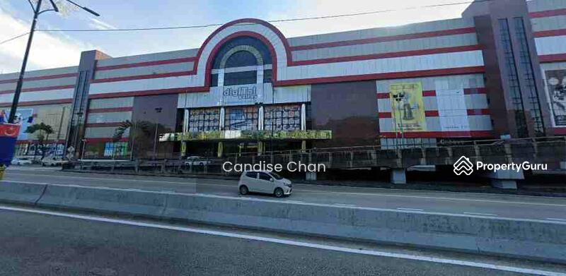 Tidak Lagi Tersedia] Freehold Shop Lot in Danga City Mall, Johor 