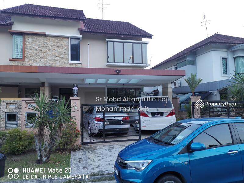 Jalan Adda 1 Taman Adda Height Jalan Adda 1 Legend Brown Bandar Dato Onn Johor Bahru Johor 4 Bedrooms Semi Detached Houses Cluster Houses For Sale By Sr Mohd Affandi Bin Haji Mohammad