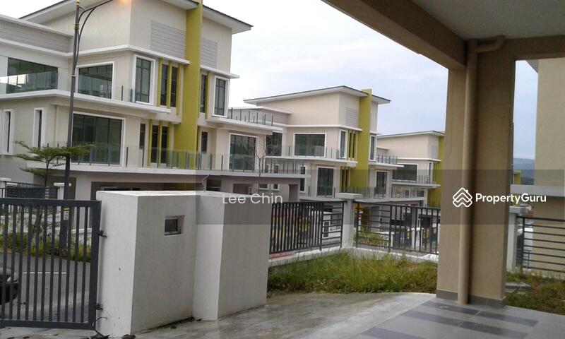 For Sale - Mahkota Hill, Bandar Mahkota Cheras, Corner, Near Sungai Long