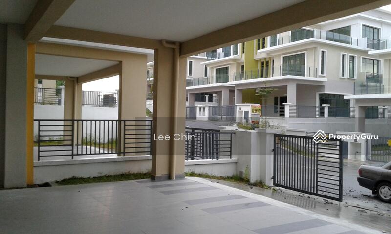 For Sale - Mahkota Hill, Bandar Mahkota Cheras, Corner, Near Sungai Long