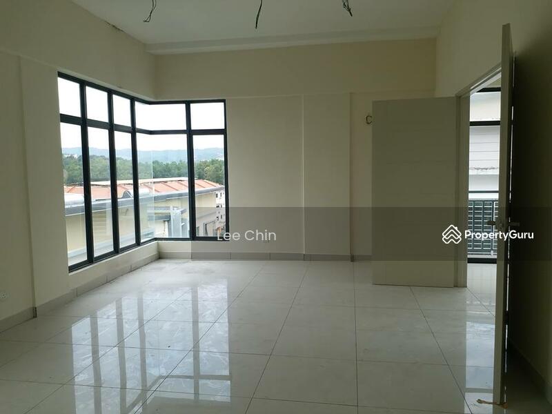 For Sale - Mahkota Hill, Bandar Mahkota Cheras, Corner, Near Sungai Long