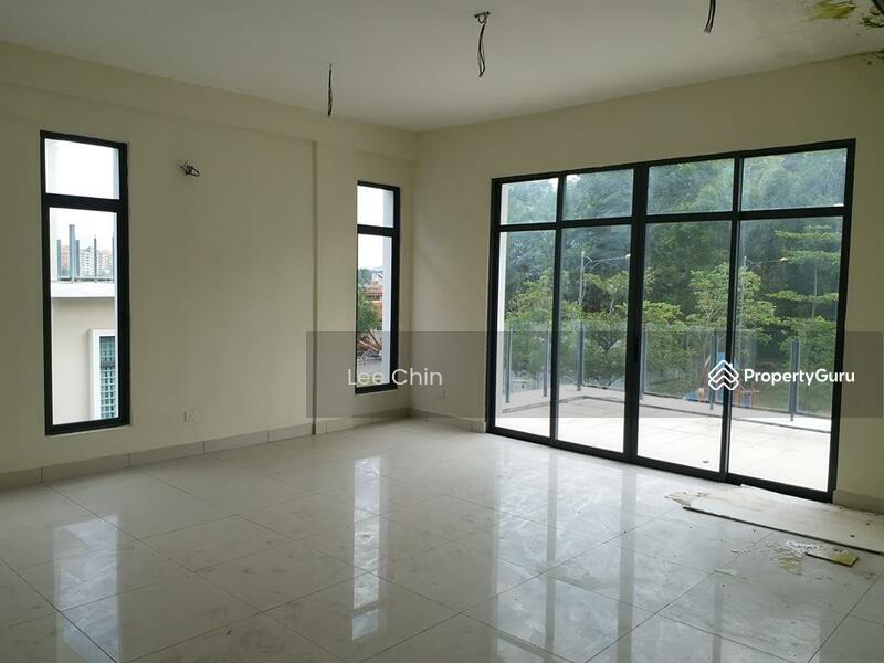 For Sale - Mahkota Hill, Bandar Mahkota Cheras, Corner, Near Sungai Long