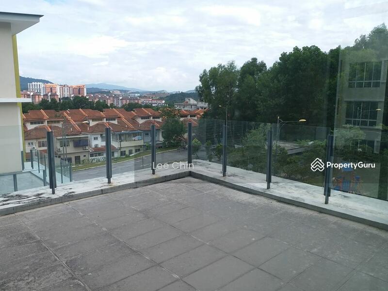 For Sale - Mahkota Hill, Bandar Mahkota Cheras, Corner, Near Sungai Long