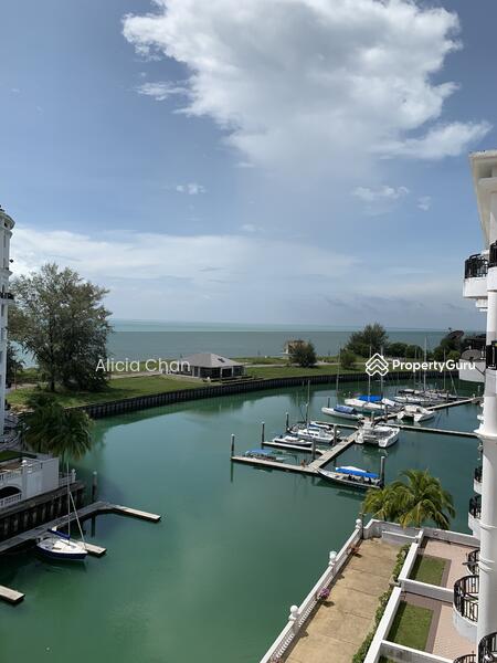 Untuk Dijual - Marina crescent Admiral Cove