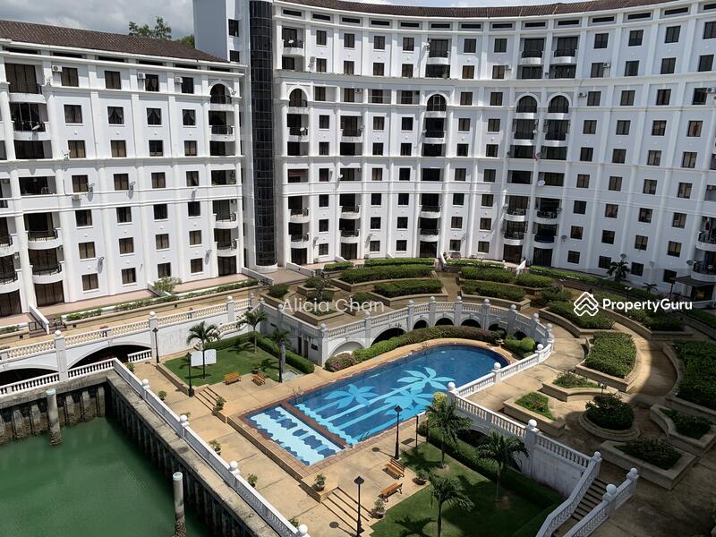 Untuk Dijual - Marina crescent Admiral Cove