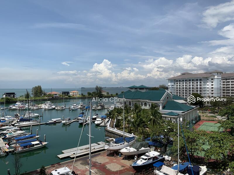 Untuk Dijual - Marina Crescent Admiral Cove