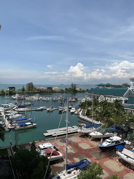 Untuk Dijual - Marina Crescent Admiral Cove