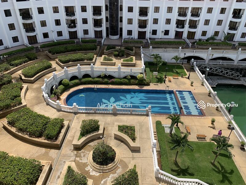 Untuk Dijual - Marina Crescent Admiral Cove
