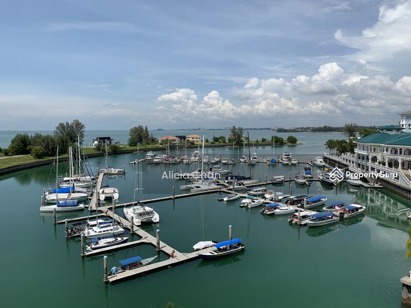 Untuk Dijual - Marina Crescent Admiral Cove