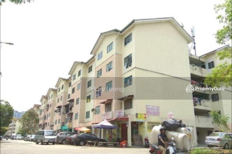 Untuk Disewa - Pusat Bandar Putra Permai