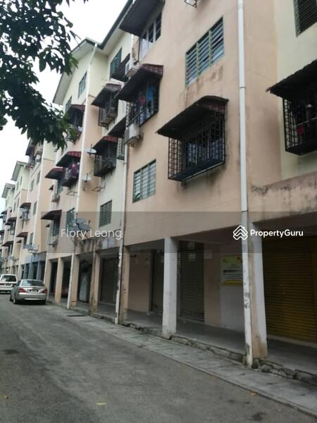 Untuk Disewa - Pusat Bandar Putra Permai