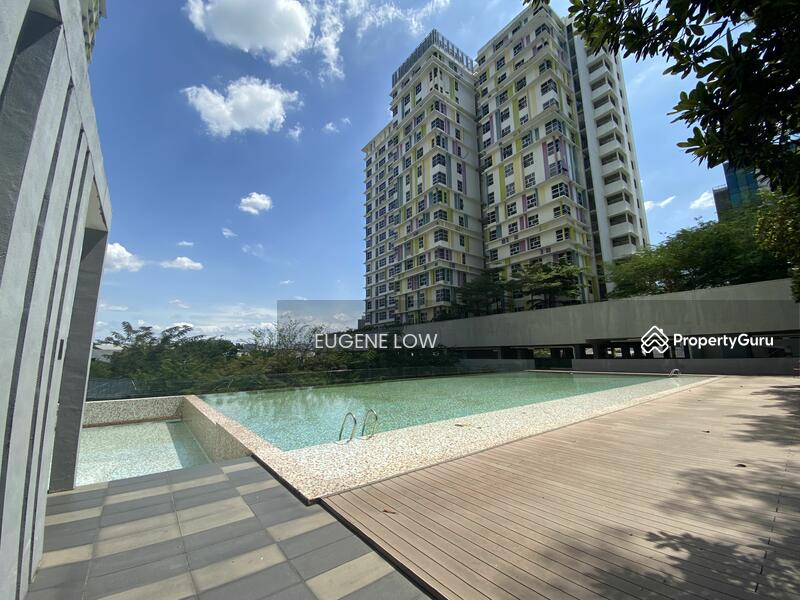 The Domain NeoCyber, Lingkaran Cyber Point Barat, Off Persiaran Ceria