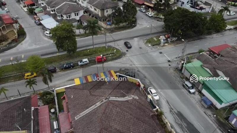 Residential Land for Sale in Taman Song Choon (Ipoh) - Jodie Kuan - Plot 16 Street View - PropertyGuru.com.my