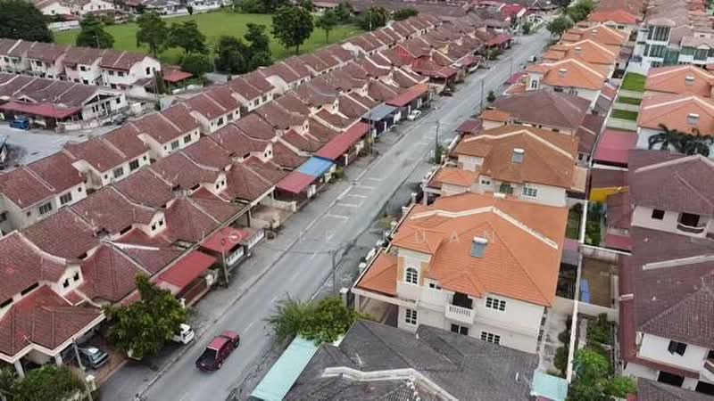 Residential Land for Sale in Taman Song Choon (Ipoh) - Jodie Kuan - Plot 16 Street View - PropertyGuru.com.my