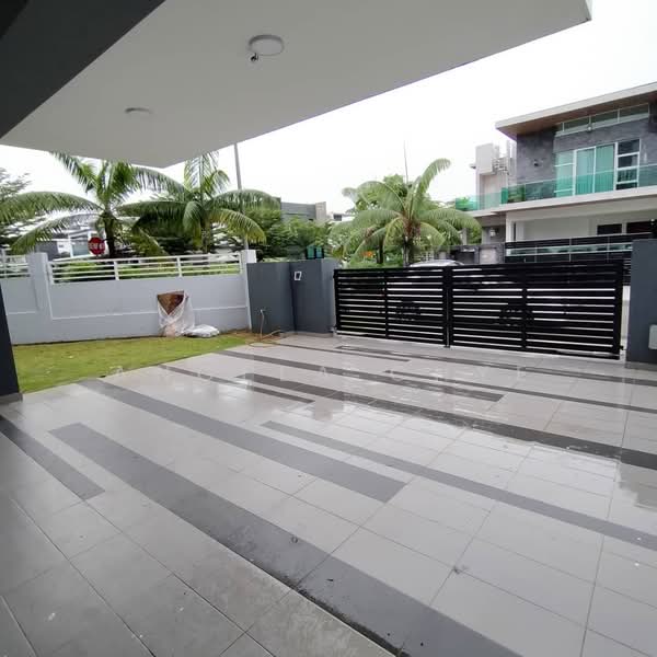 Cluster House for Rent in Taman Mount Austin (Tebrau) - Angela Chye - PropertyGuru.com.my