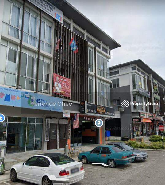 Tmn Cahaya Kota Puteri,Megah Ria Three Storey Shop, Jalan kota 1