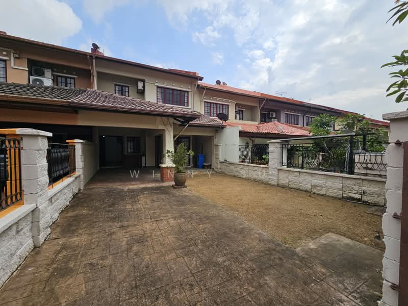 Rumah Teres 2-Tingkat untuk Dijual di Bukit Jelutong (Shah Alam) - Winny Su - PropertyGuru.com.my