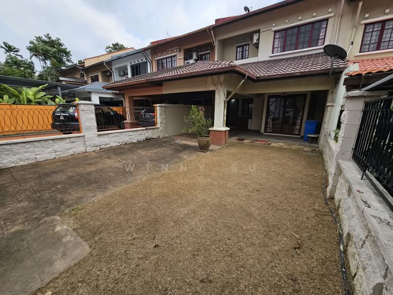 Rumah Teres 2-Tingkat untuk Dijual di Bukit Jelutong (Shah Alam) - Winny Su - PropertyGuru.com.my