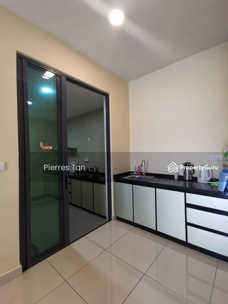 Service Residence for Sale at LakePark Residence @ KL North - Pierres Tan - Dining area - PropertyGuru.com.my