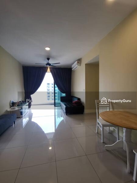 Service Residence for Sale at LakePark Residence @ KL North - Pierres Tan - Living area - PropertyGuru.com.my