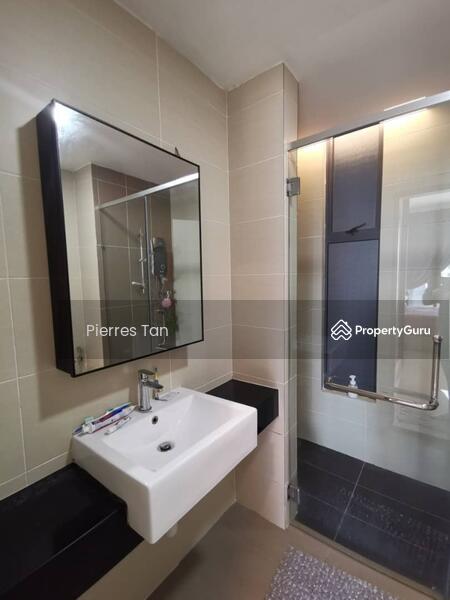 Service Residence for Sale at LakePark Residence @ KL North - Pierres Tan - Bathroom - PropertyGuru.com.my