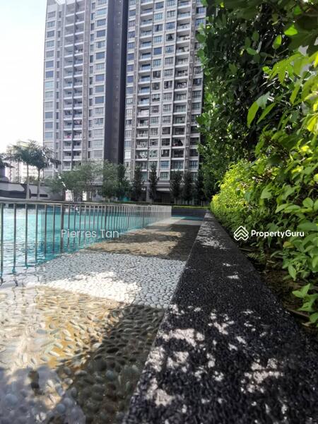 Service Residence for Sale at LakePark Residence @ KL North - Pierres Tan - Swimming pool - PropertyGuru.com.my