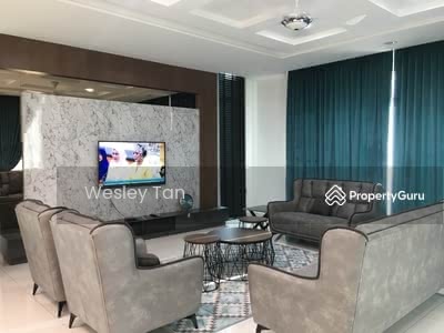 Bungalow House For Sale Near Klinik Amal Surgeri Propertyguru Malaysia