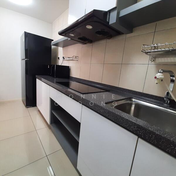 Untuk Disewa - The WaterEdge (Pinggiran Air)