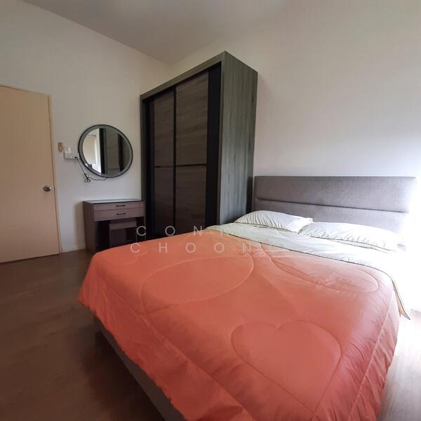 Untuk Disewa - The WaterEdge (Pinggiran Air)