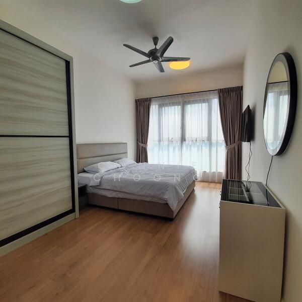 Untuk Disewa - The WaterEdge (Pinggiran Air)