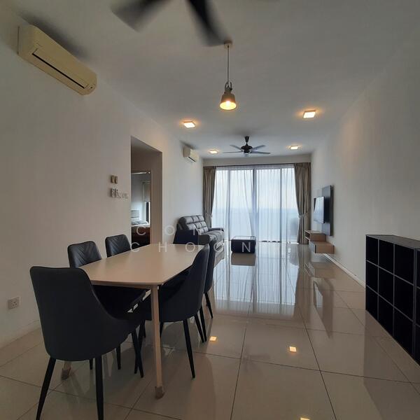 Untuk Disewa - The WaterEdge (Pinggiran Air)