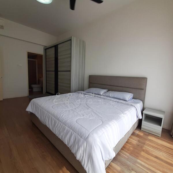 Untuk Disewa - The WaterEdge (Pinggiran Air)