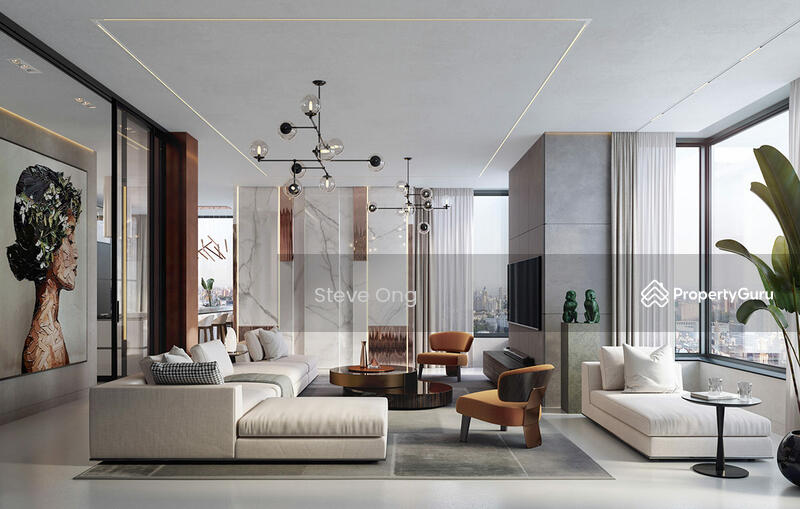 Kondominium untuk Dijual di Sri Petaling Greenery & Comfort ] Luxurious Frerhold 3R2B  Furniture - Steve Ong - PropertyGuru.com.my