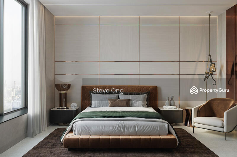 Kondominium untuk Dijual di Sri Petaling Greenery & Comfort ] Luxurious Frerhold 3R2B  Furniture - Steve Ong - PropertyGuru.com.my