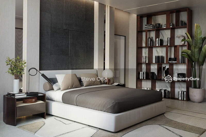 Kondominium untuk Dijual di Sri Petaling Greenery & Comfort ] Luxurious Frerhold 3R2B  Furniture - Steve Ong - PropertyGuru.com.my