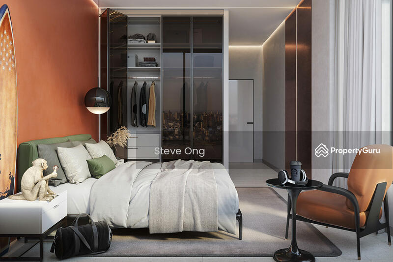 Kondominium untuk Dijual di Sri Petaling Greenery & Comfort ] Luxurious Frerhold 3R2B  Furniture - Steve Ong - PropertyGuru.com.my