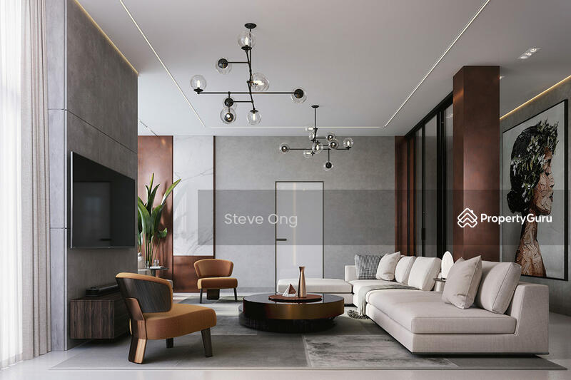 Kondominium untuk Dijual di Sri Petaling Greenery & Comfort ] Luxurious Frerhold 3R2B  Furniture - Steve Ong - PropertyGuru.com.my