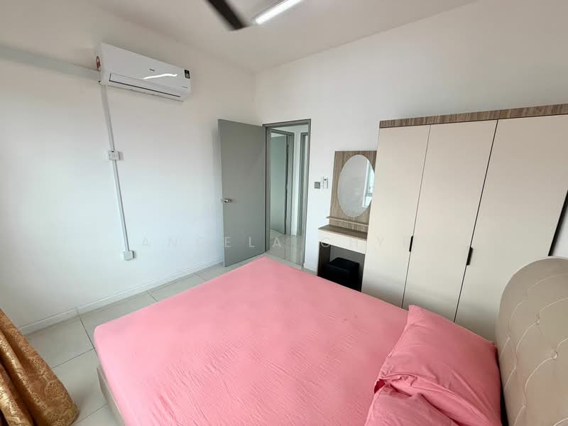 Rumah Berkembar untuk Disewa di Taman Molek (Johor Bahru) - Angela Chye - Bedroom - PropertyGuru.com.my