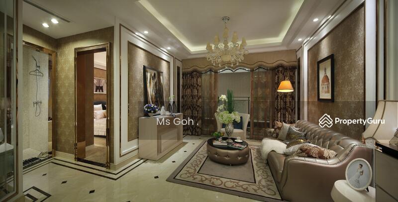 For Sale - 0 Down Payment And Cash Back 50k New Completed Condo Near Shah Alam