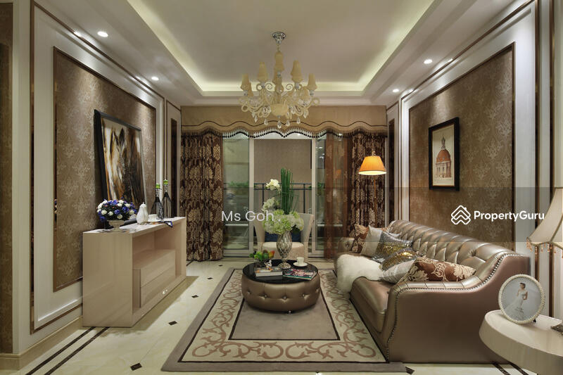 For Sale - 0 Down Payment And Cash Back 50k New Completed Condo Near Shah Alam