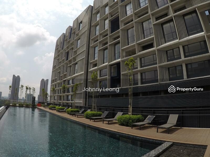 Untuk Disewa - Tamarind Suites