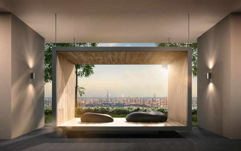 Kondominium untuk Dijual di Sunway 【2026 December Complete】 [Cashback & Fully Furnish] Freehold Luxury Semi-D Condo - Steve Ong - View - PropertyGuru.com.my