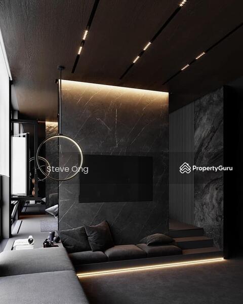 Kondominium untuk Dijual di Bangsar [ Precious & Spacious Lifestyle] Freehold Comfort Semi-D Condo - Steve Ong - PropertyGuru.com.my
