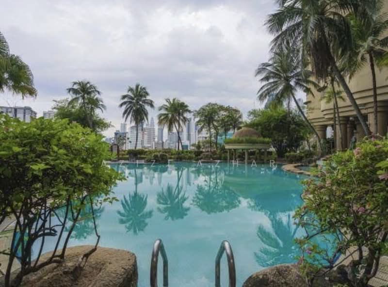 Kondominium untuk Disewa di Villa Puteri - Azizi Azhar - PropertyGuru.com.my